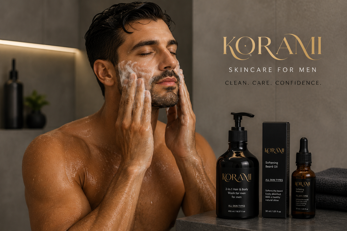 Skincare for Men