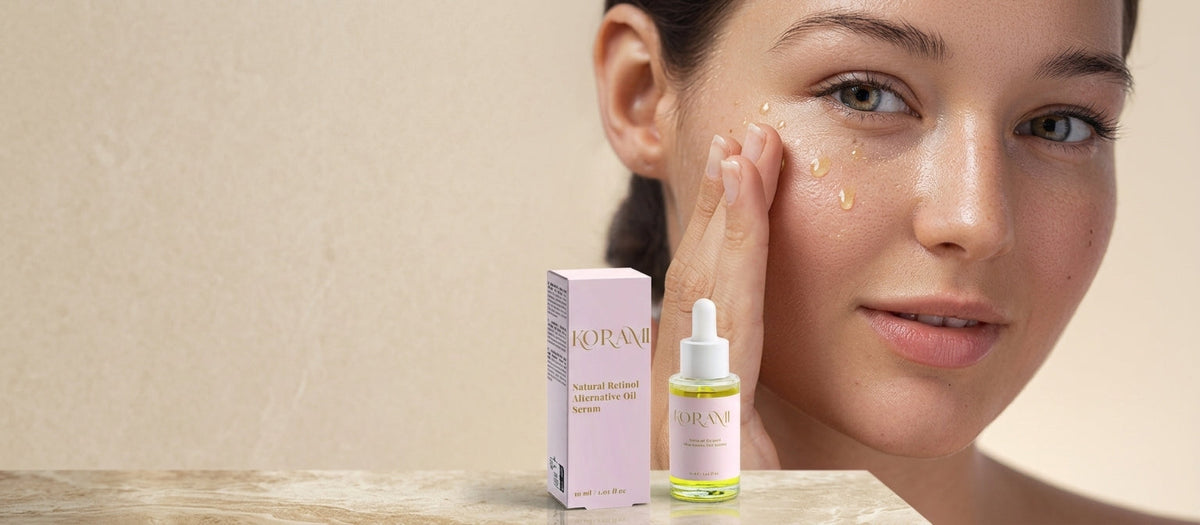 Skincare for women
