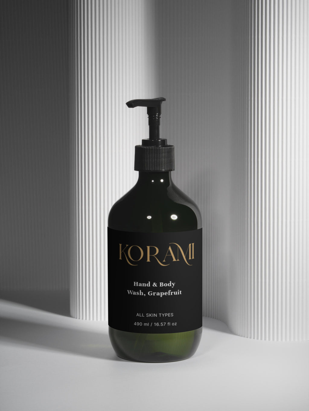 Hand & Body Wash, Grapefruit