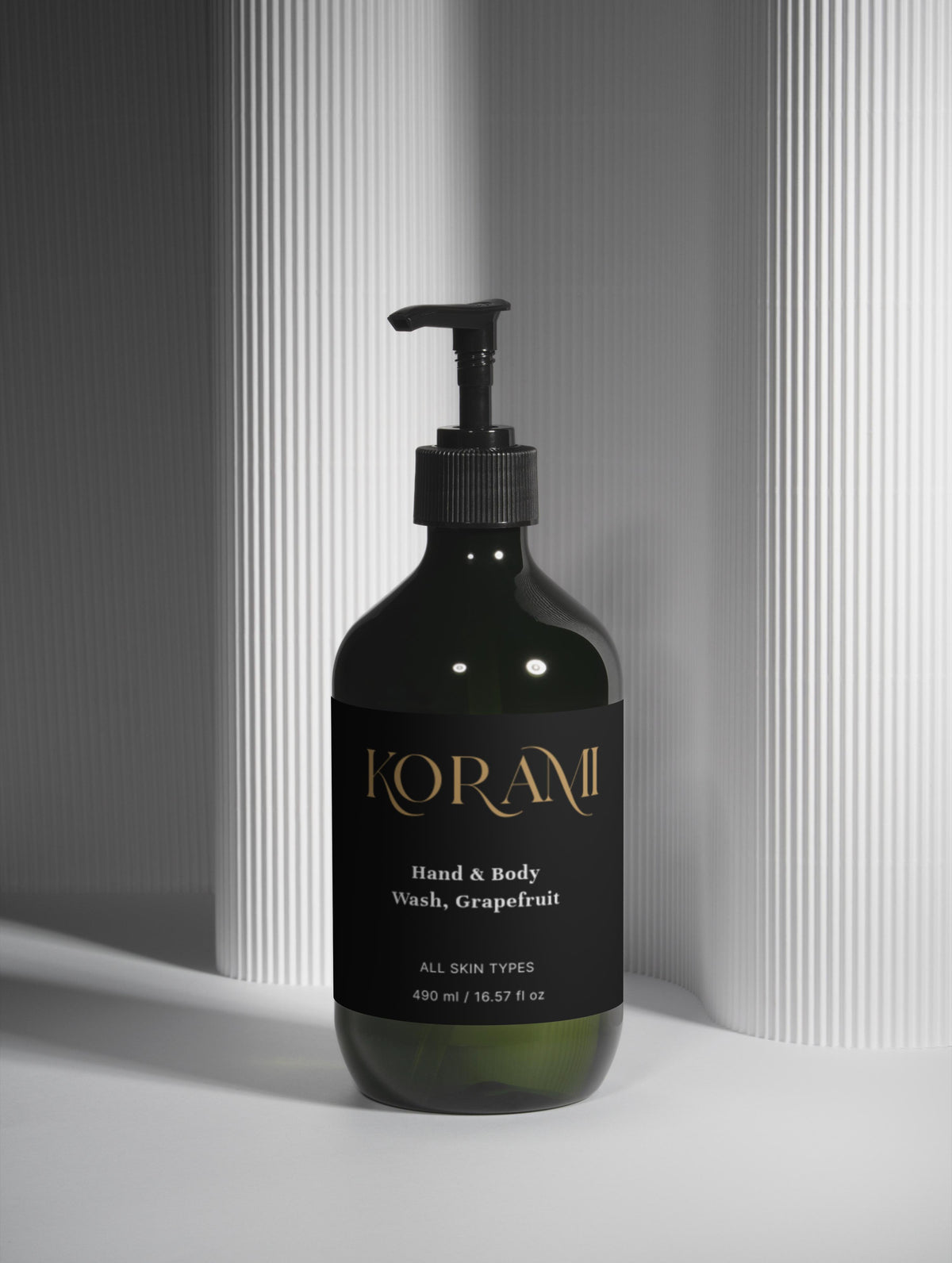 Hand & Body Wash, Grapefruit