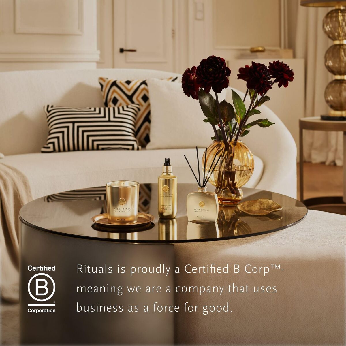 Luchtverfrisser Rituals Private Collection | KORAMI