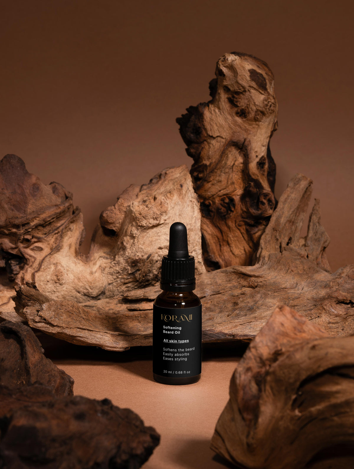 Softening Beard Oil