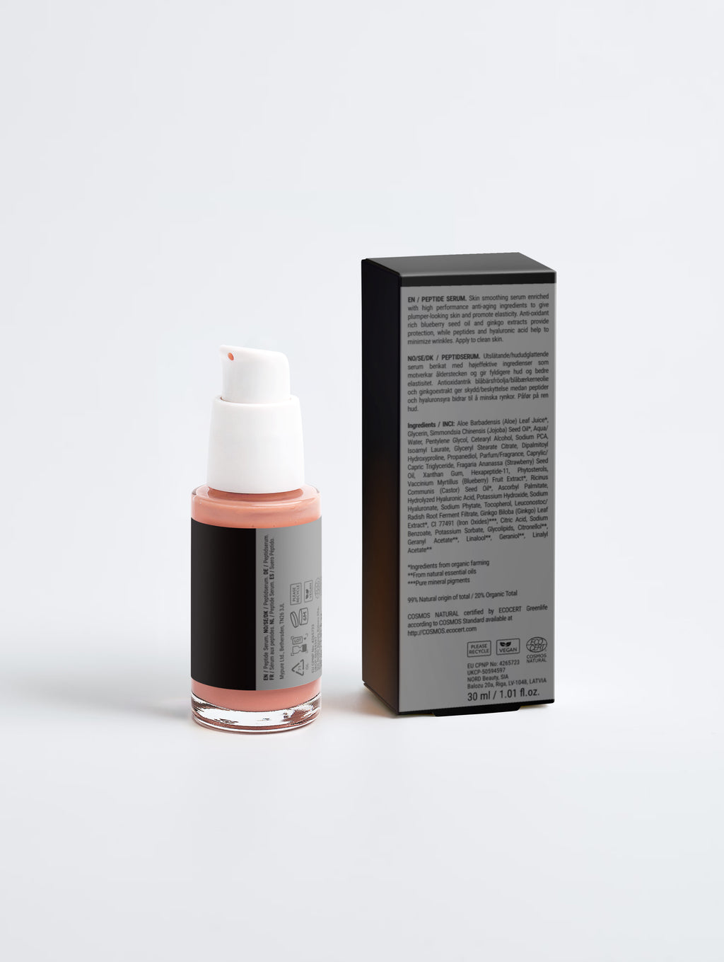 Peptide Anti-Aging Serum - For Men