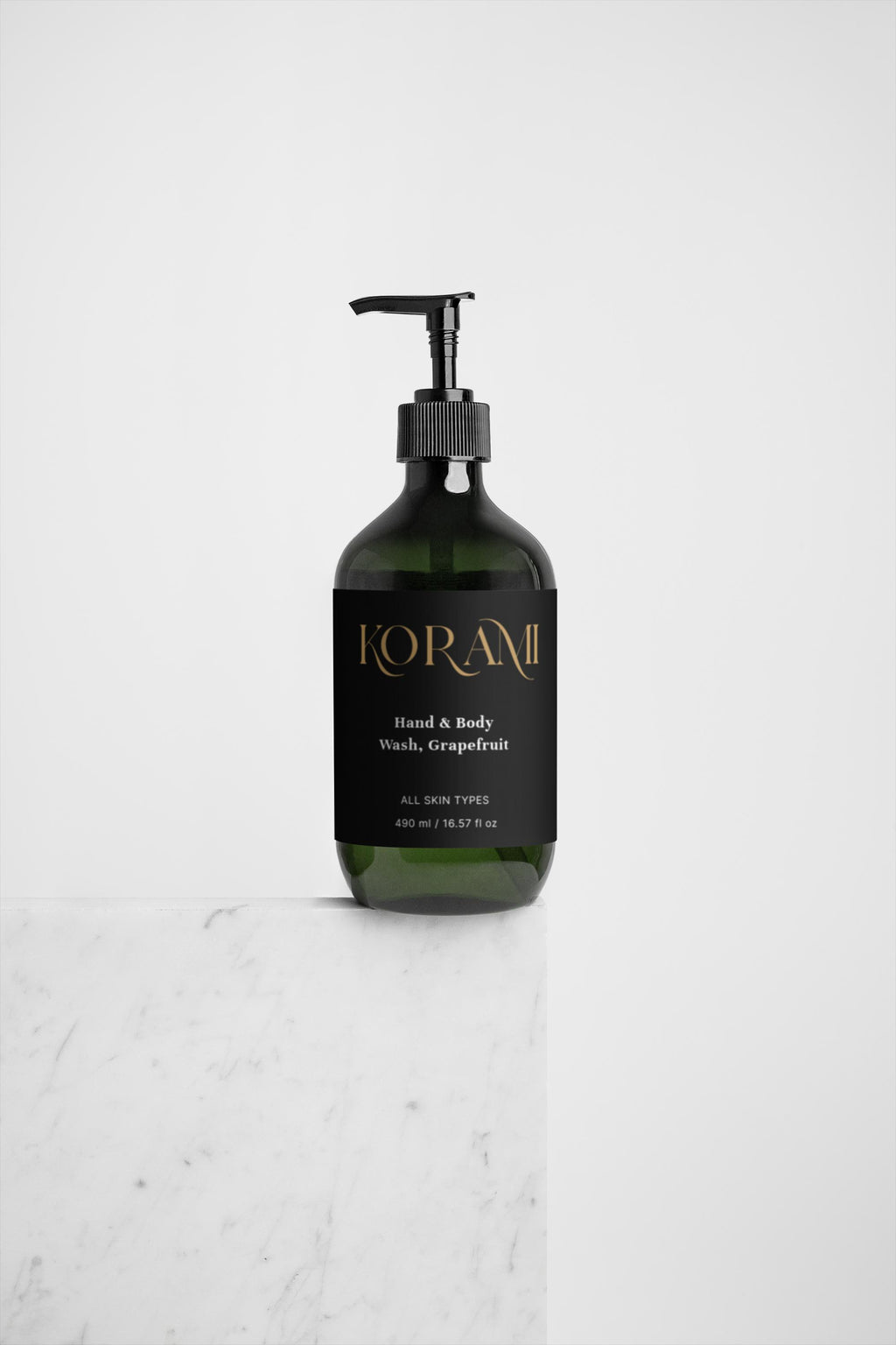 Hand & Body Wash, Grapefruit