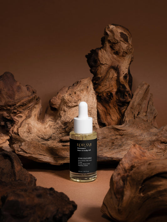 Rosemary Strengthening Hair & Scalp Oil