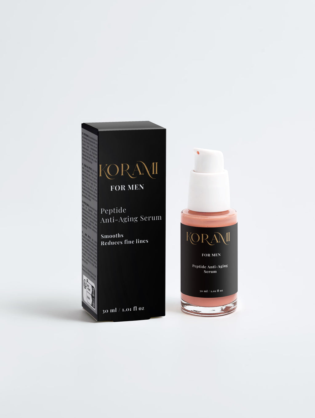 Peptide Anti-Aging Serum - For Men