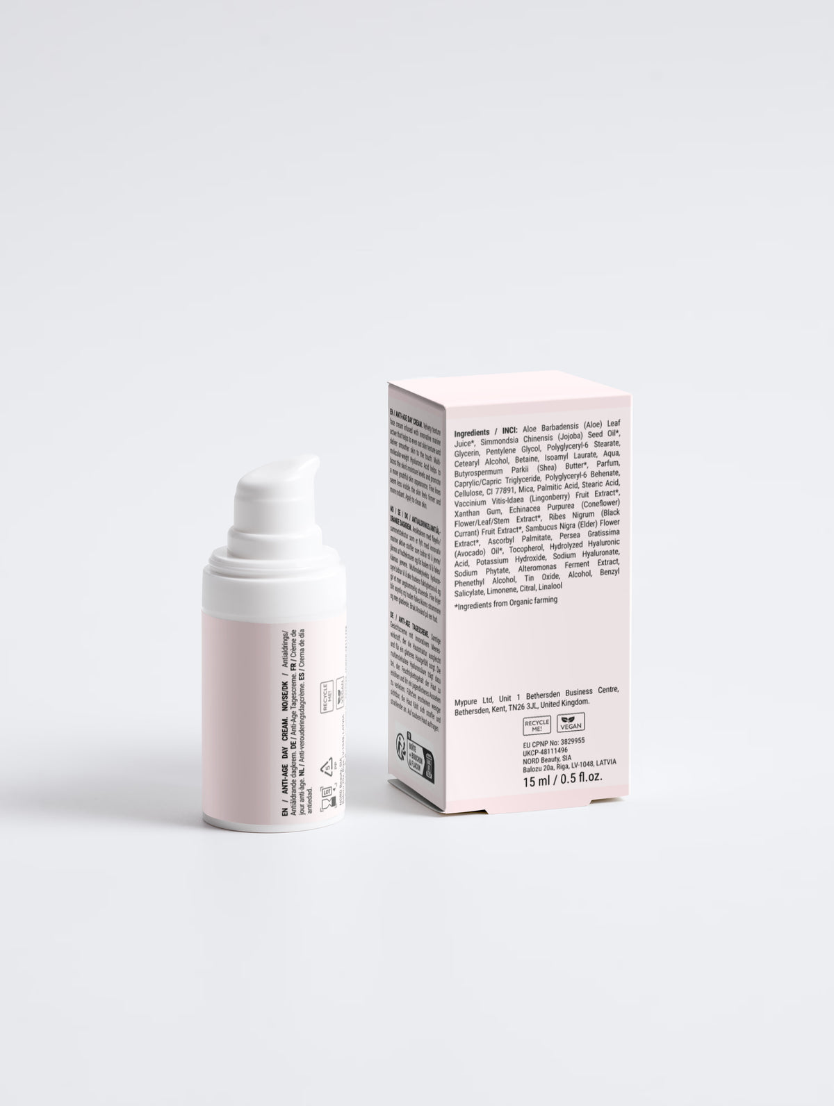 Anti-Age Day Cream