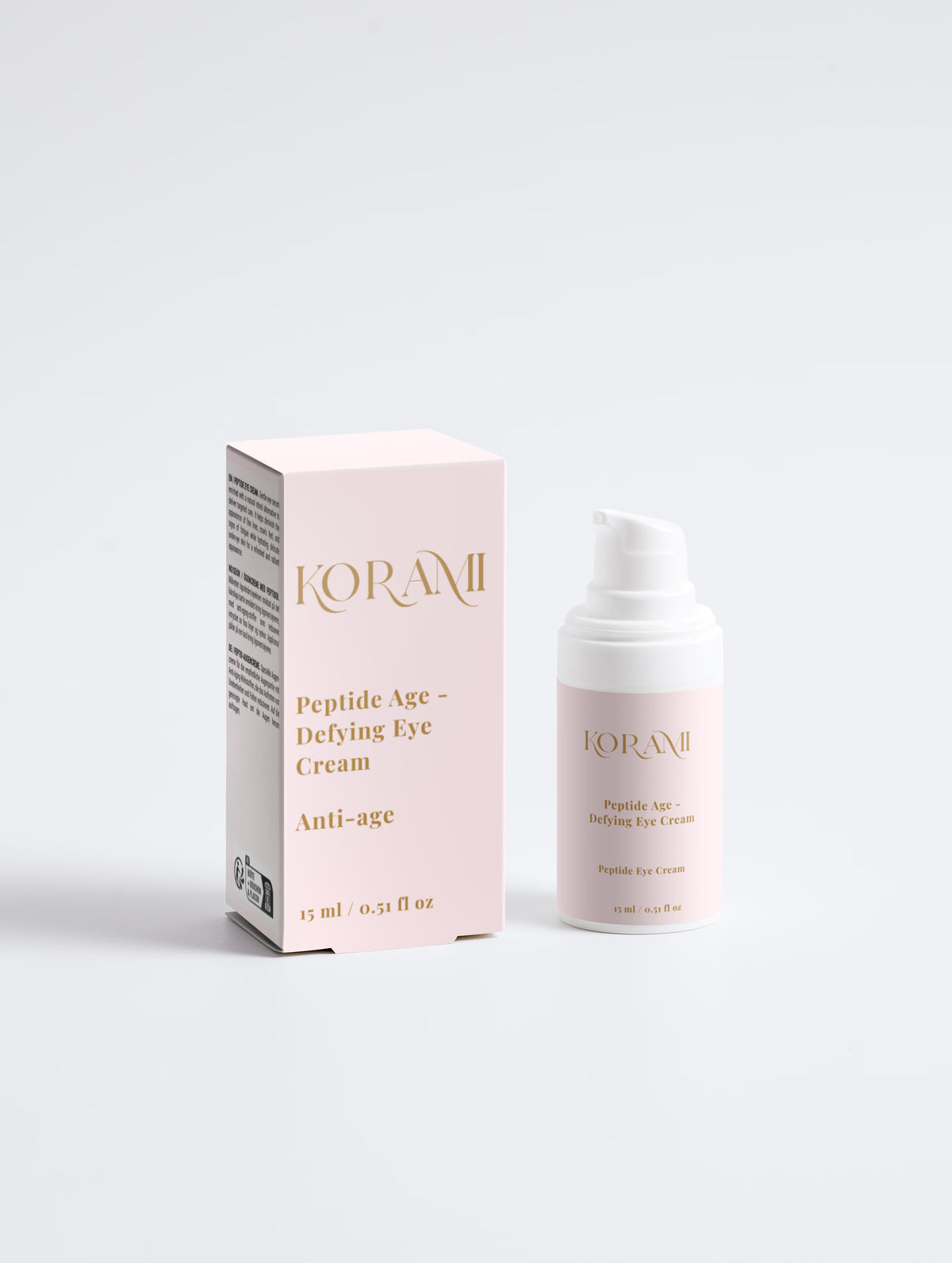 Peptide Age - Defying Eye Cream