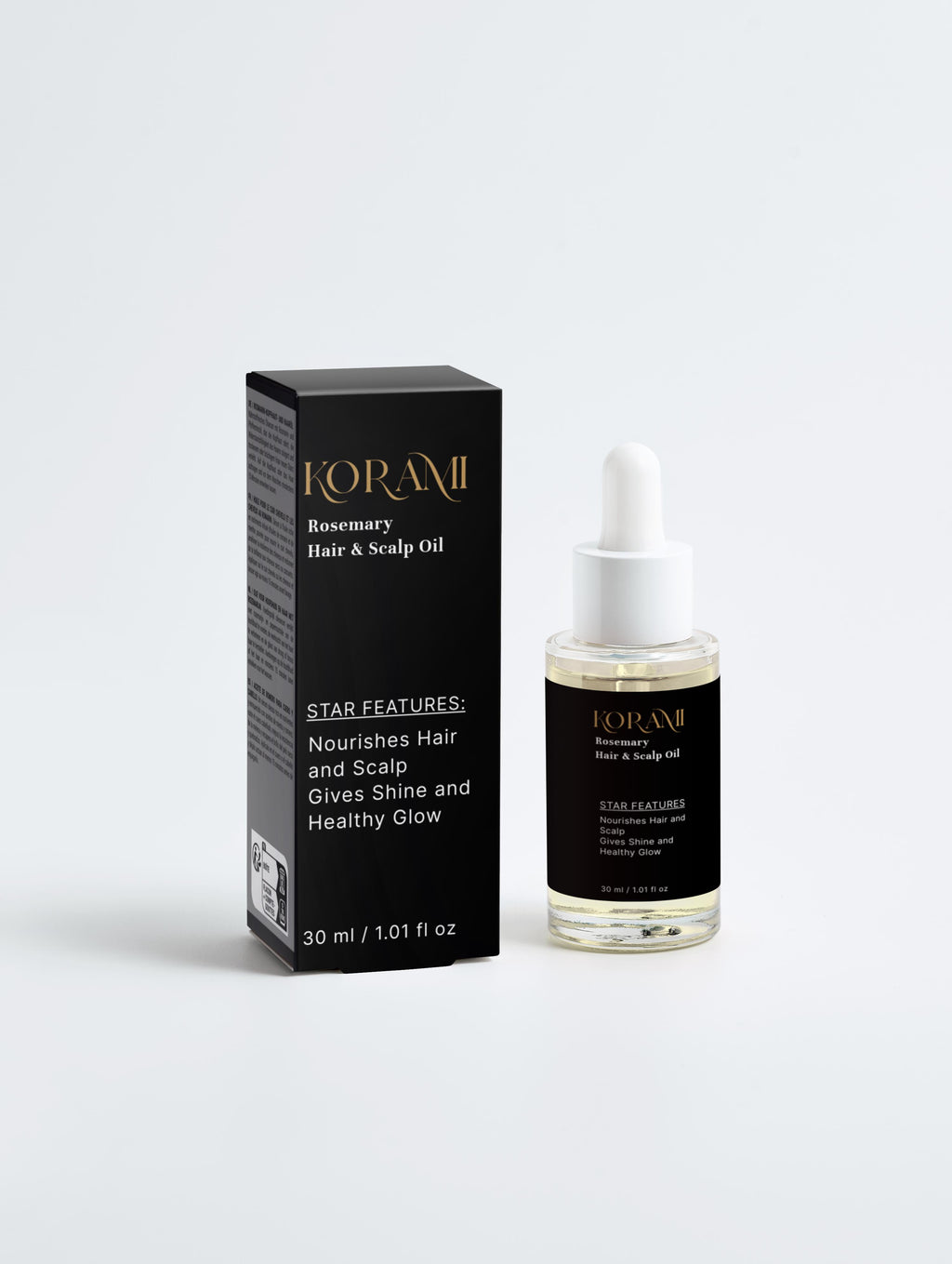 Rosemary Strengthening Hair & Scalp Oil