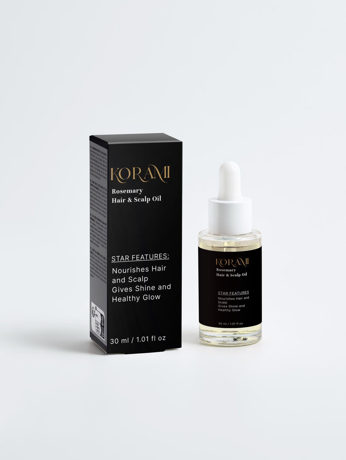 Rosemary Strengthening Hair & Scalp Oil