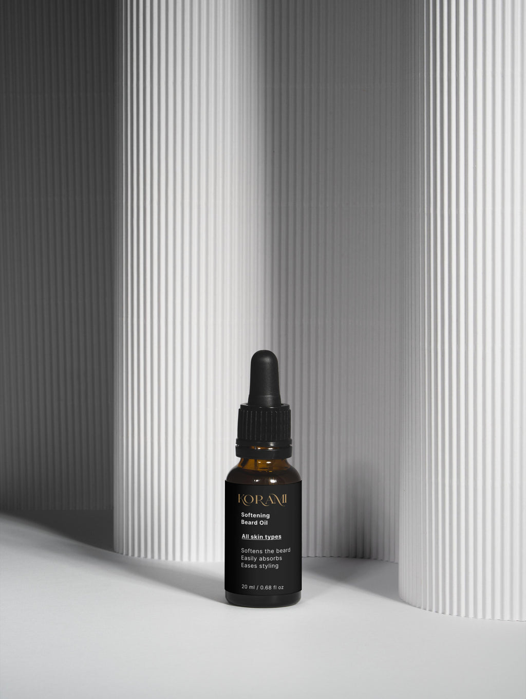 Softening Beard Oil