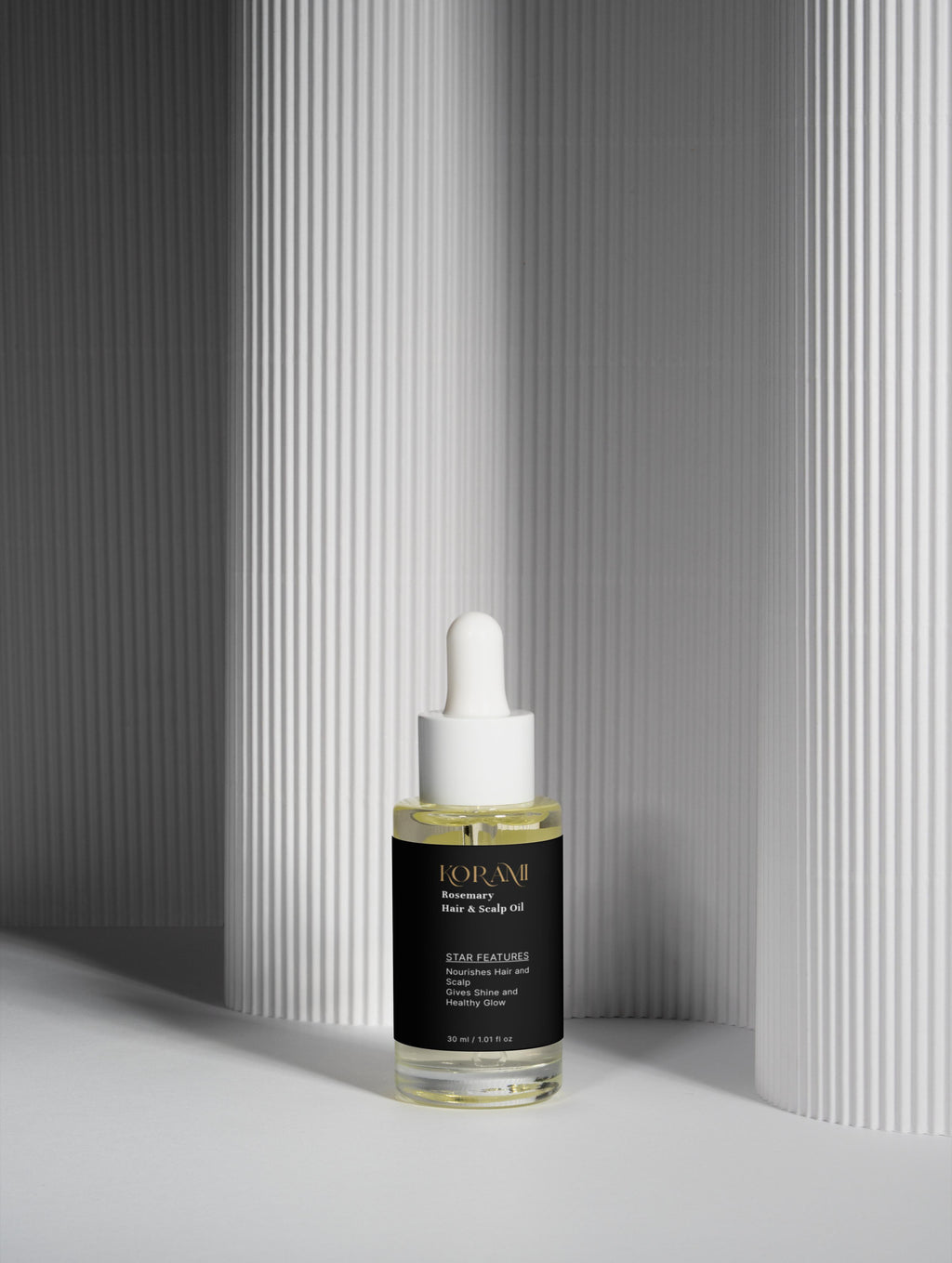 Rosemary Strengthening Hair & Scalp Oil