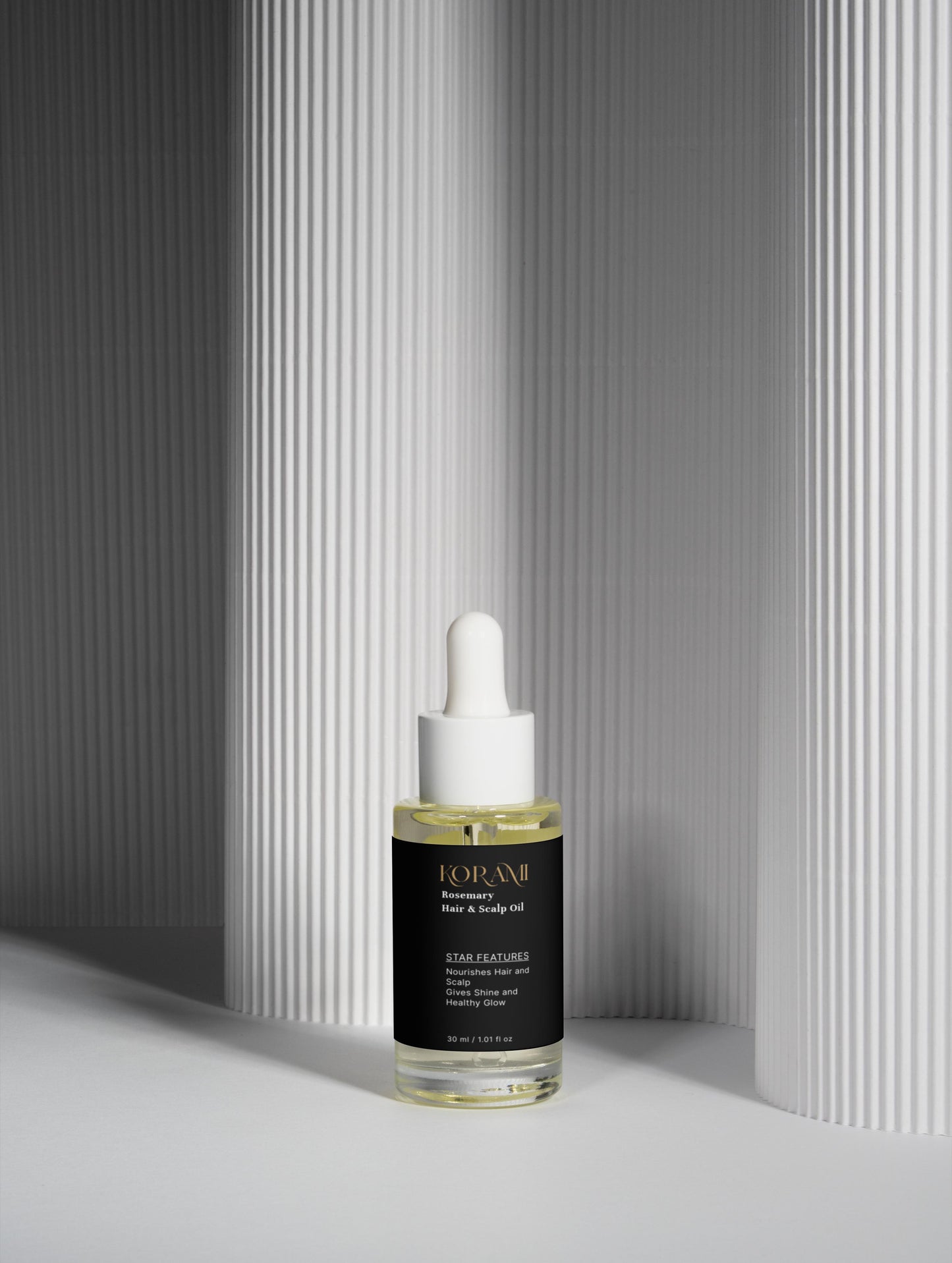 Rosemary Strengthening Hair & Scalp Oil