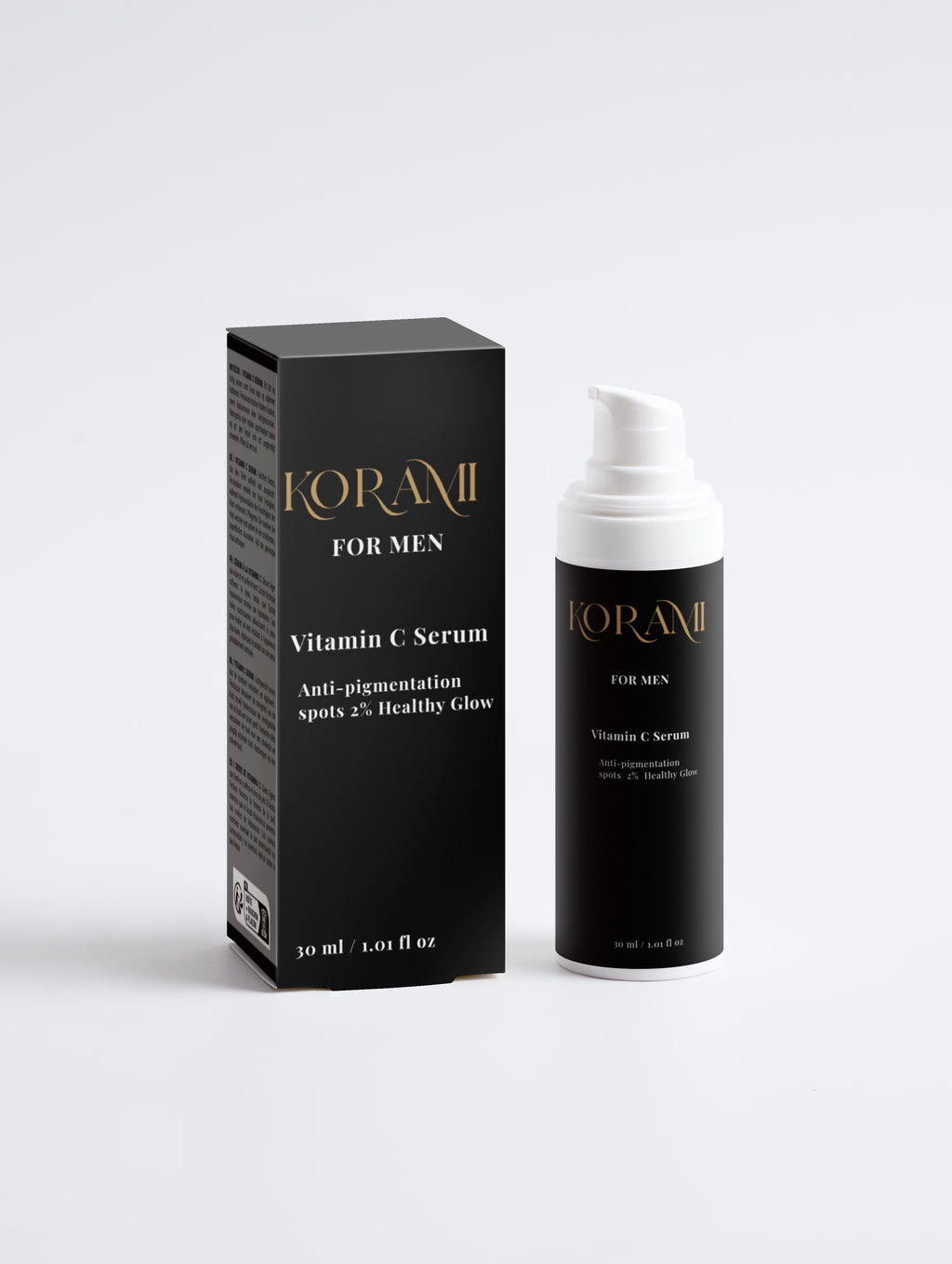 Vitamin C Serum - For Men