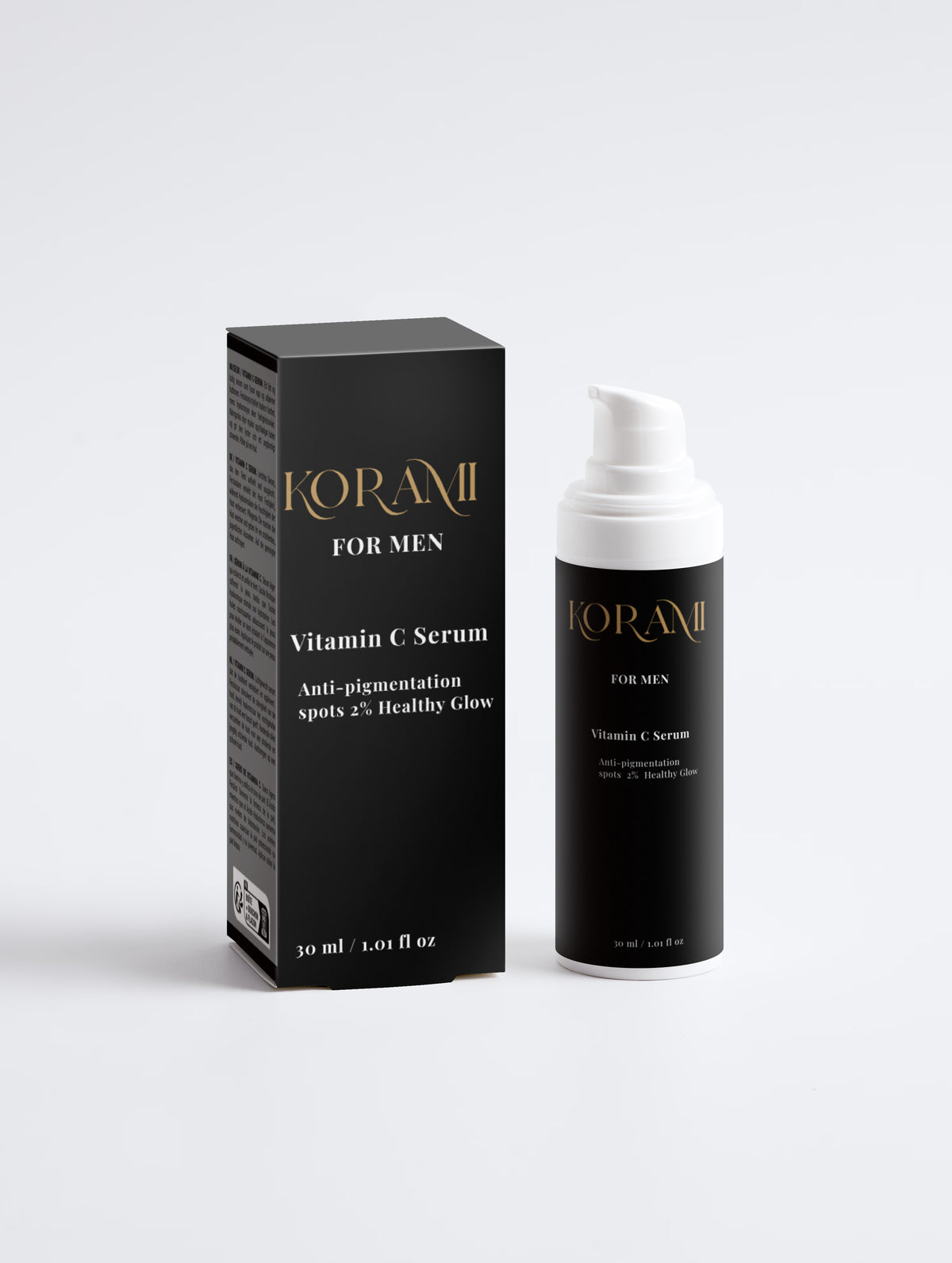 Vitamin C Serum - For Men